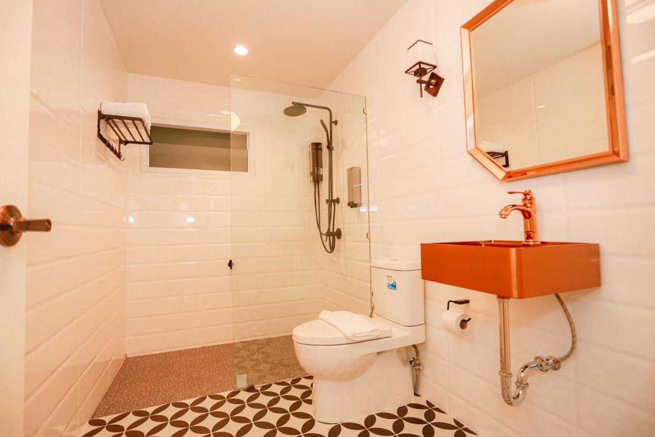 Chertel Poshtel Ban Chamun Ngoại thất bức ảnh