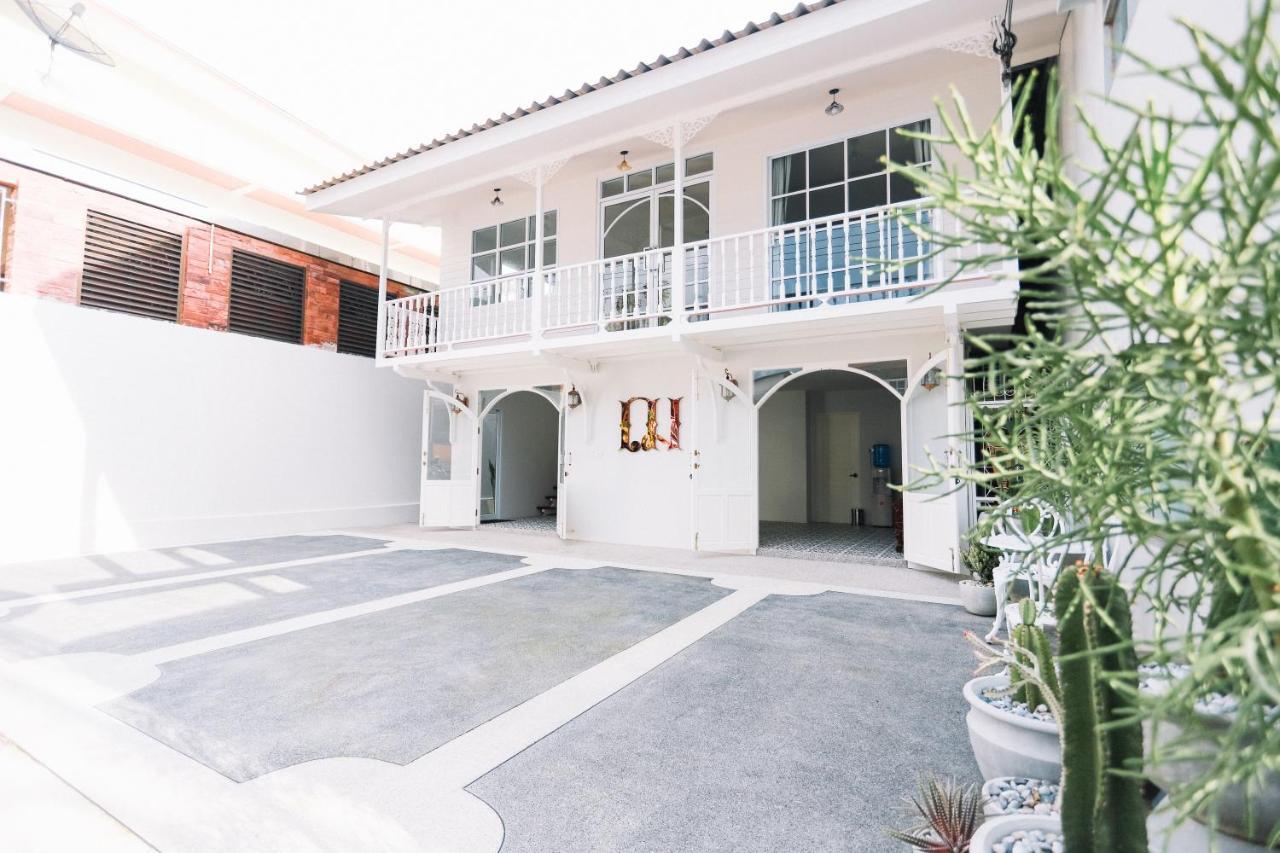 Chertel Poshtel Ban Chamun Ngoại thất bức ảnh