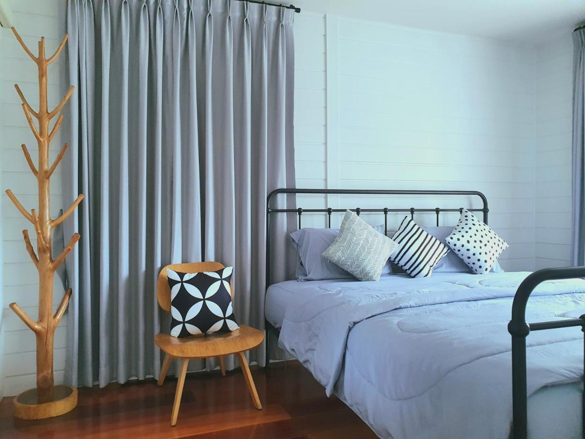 Chertel Poshtel Ban Chamun Ngoại thất bức ảnh