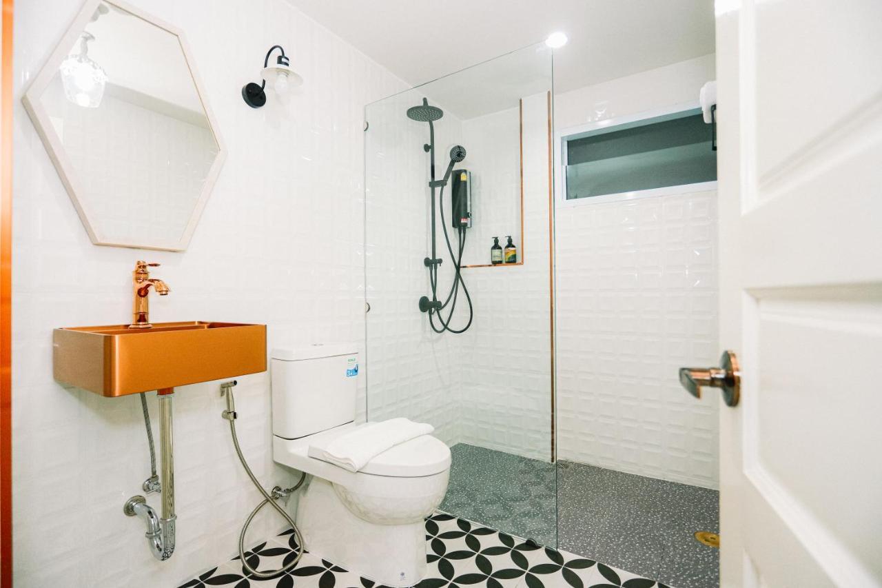 Chertel Poshtel Ban Chamun Ngoại thất bức ảnh