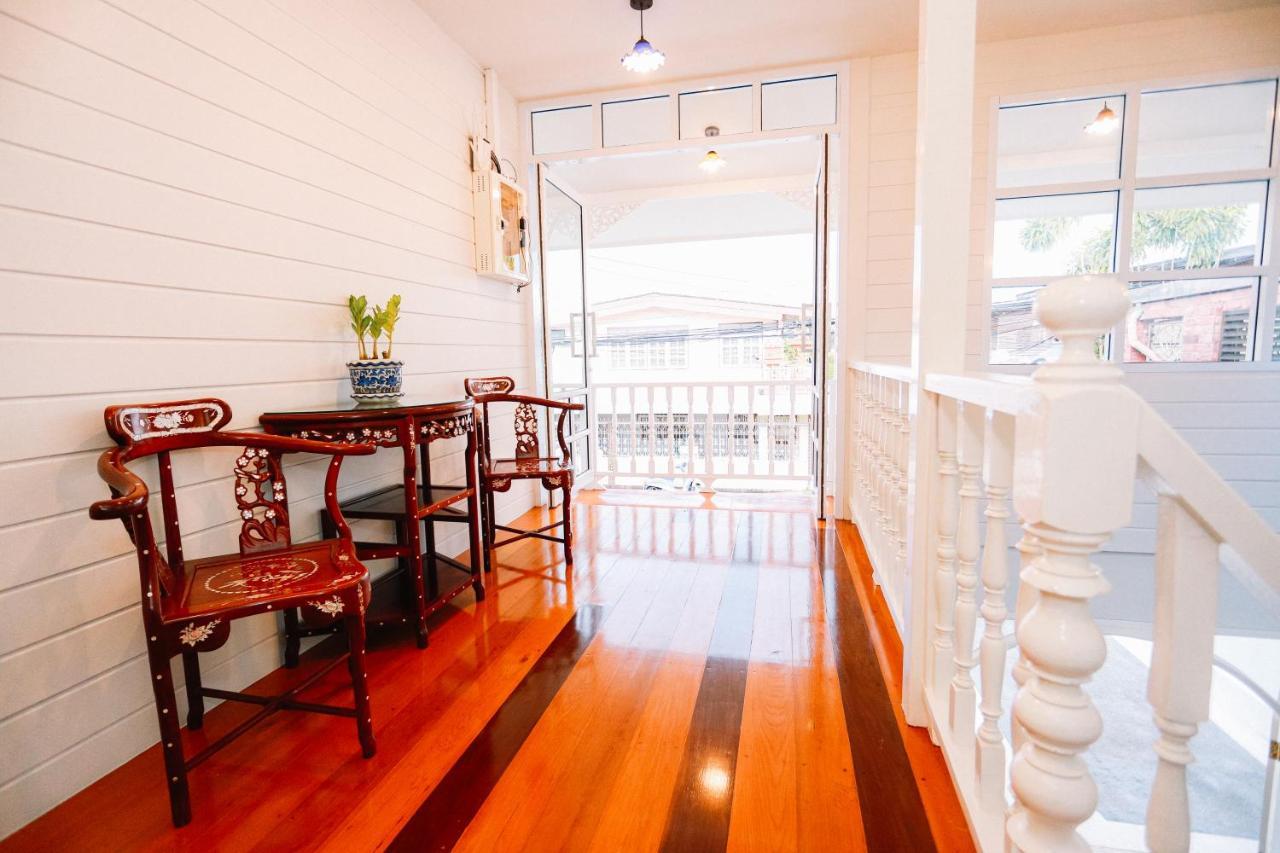Chertel Poshtel Ban Chamun Ngoại thất bức ảnh