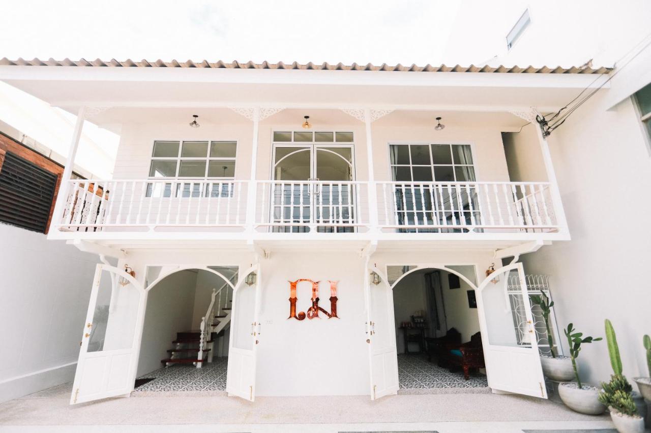 Chertel Poshtel Ban Chamun Ngoại thất bức ảnh
