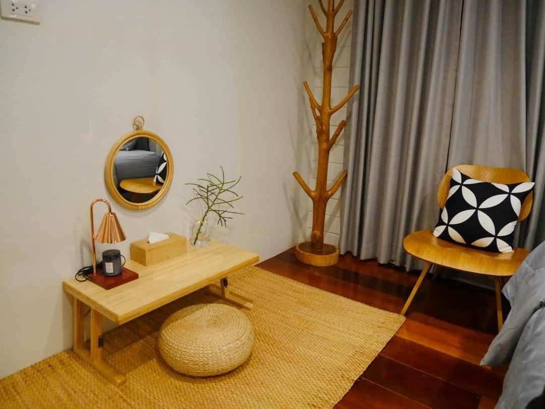 Chertel Poshtel Ban Chamun Ngoại thất bức ảnh