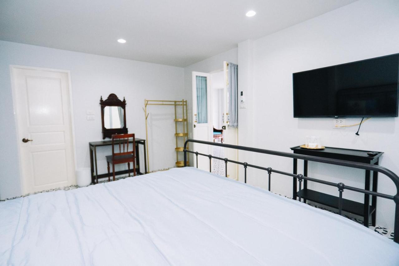 Chertel Poshtel Ban Chamun Ngoại thất bức ảnh