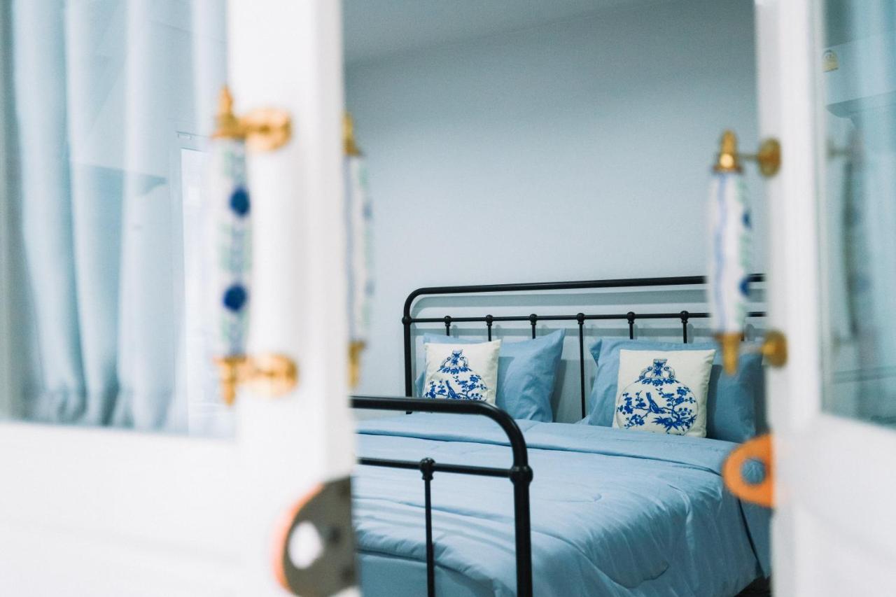 Chertel Poshtel Ban Chamun Ngoại thất bức ảnh