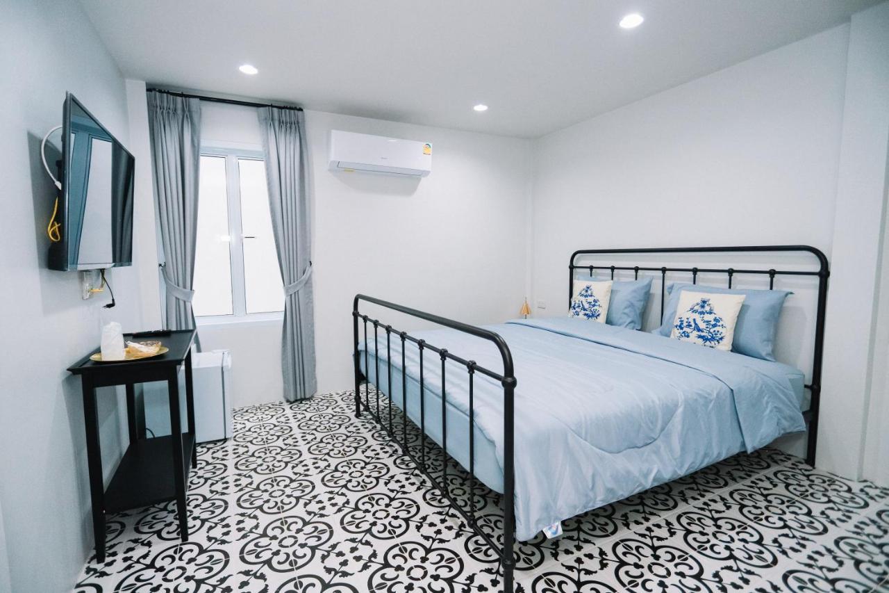 Chertel Poshtel Ban Chamun Ngoại thất bức ảnh