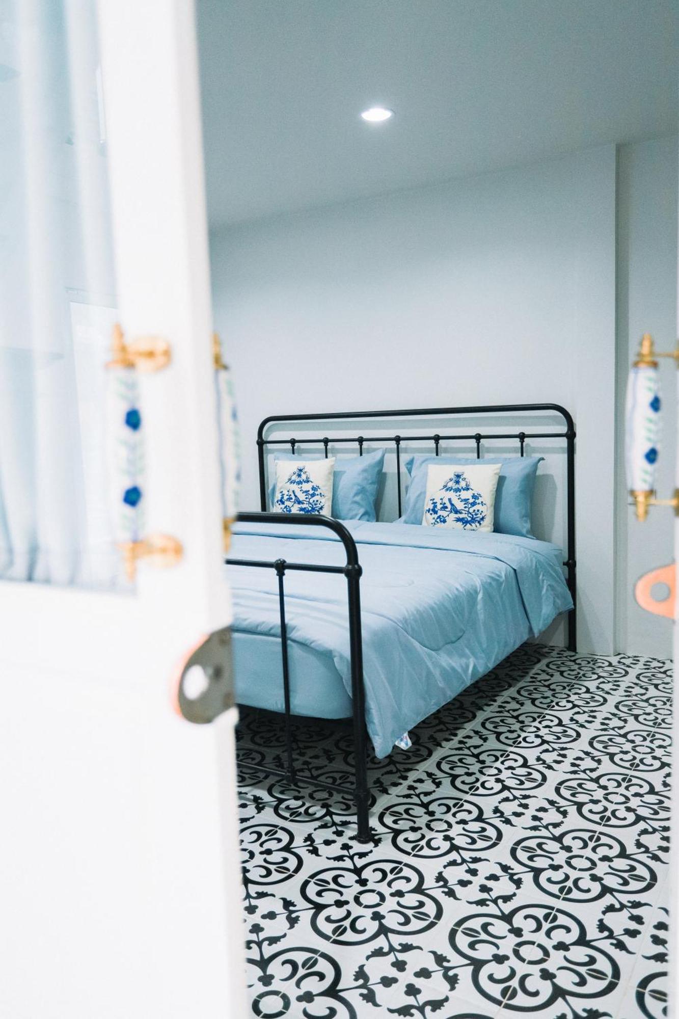 Chertel Poshtel Ban Chamun Ngoại thất bức ảnh