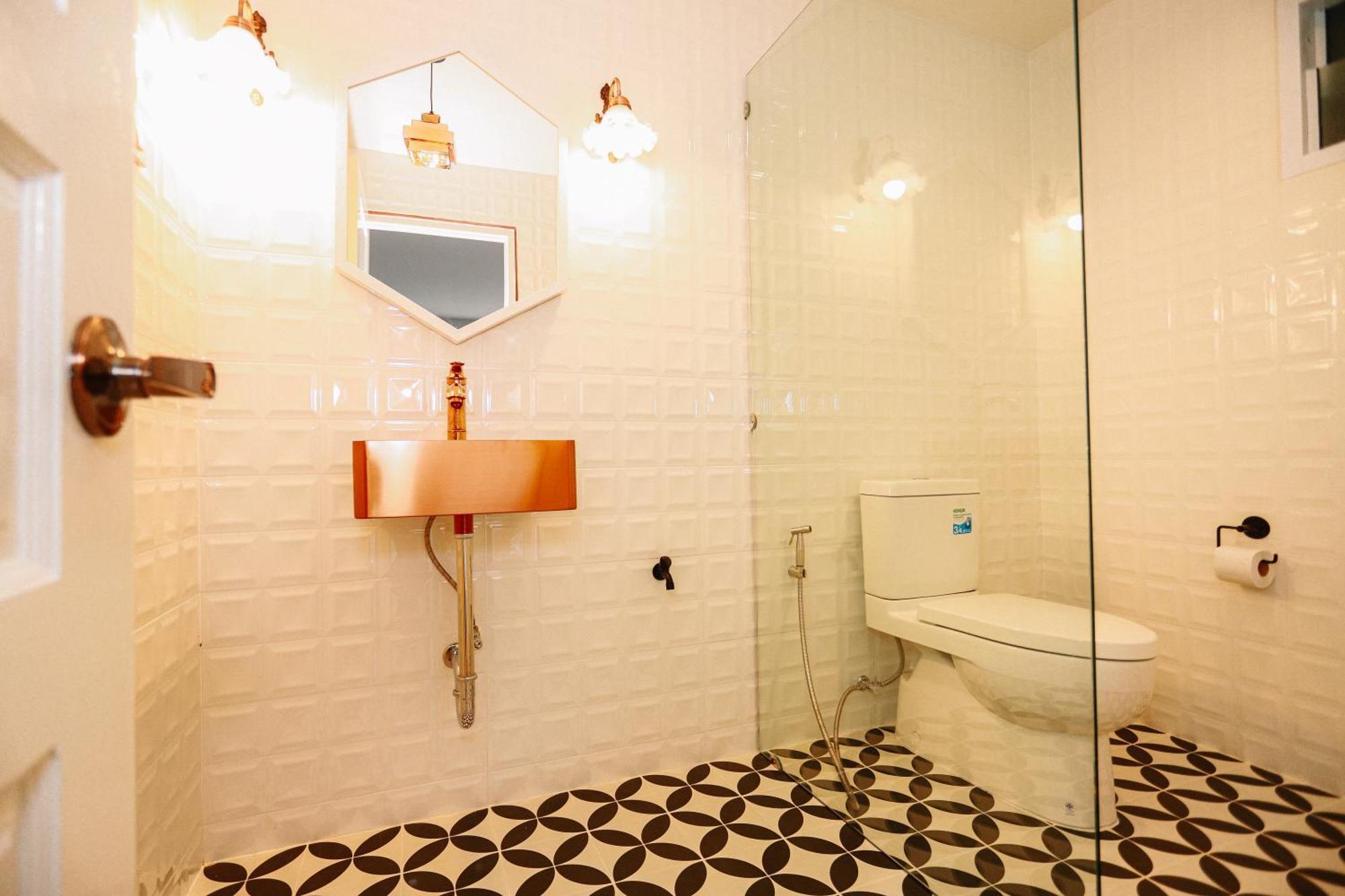 Chertel Poshtel Ban Chamun Ngoại thất bức ảnh